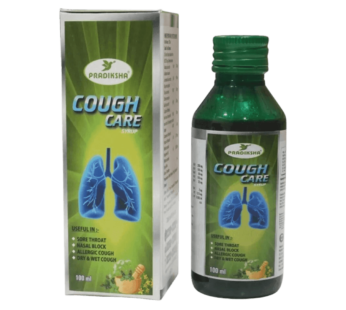 Pradiksha Cough Care Syrup(100ml)