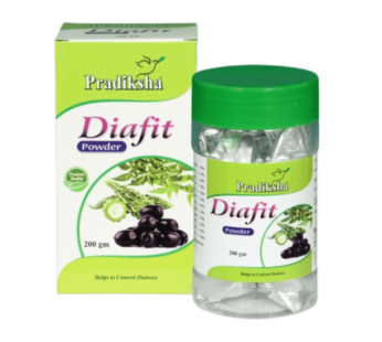 Pradiksha Diafit Powder (200gm)