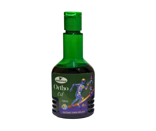 Pradiksha Ortho Oil (100ml)