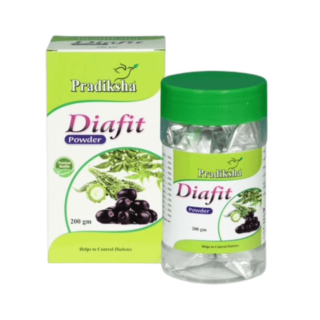 Pradiksha Diafit Powder (200gm)