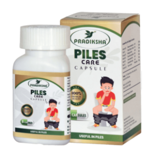 Piles Care Capsules (30 cap)