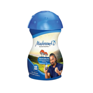 MushroomAD Soup Powder