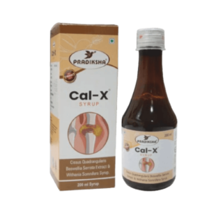 Cal-X Syrup (200ml)