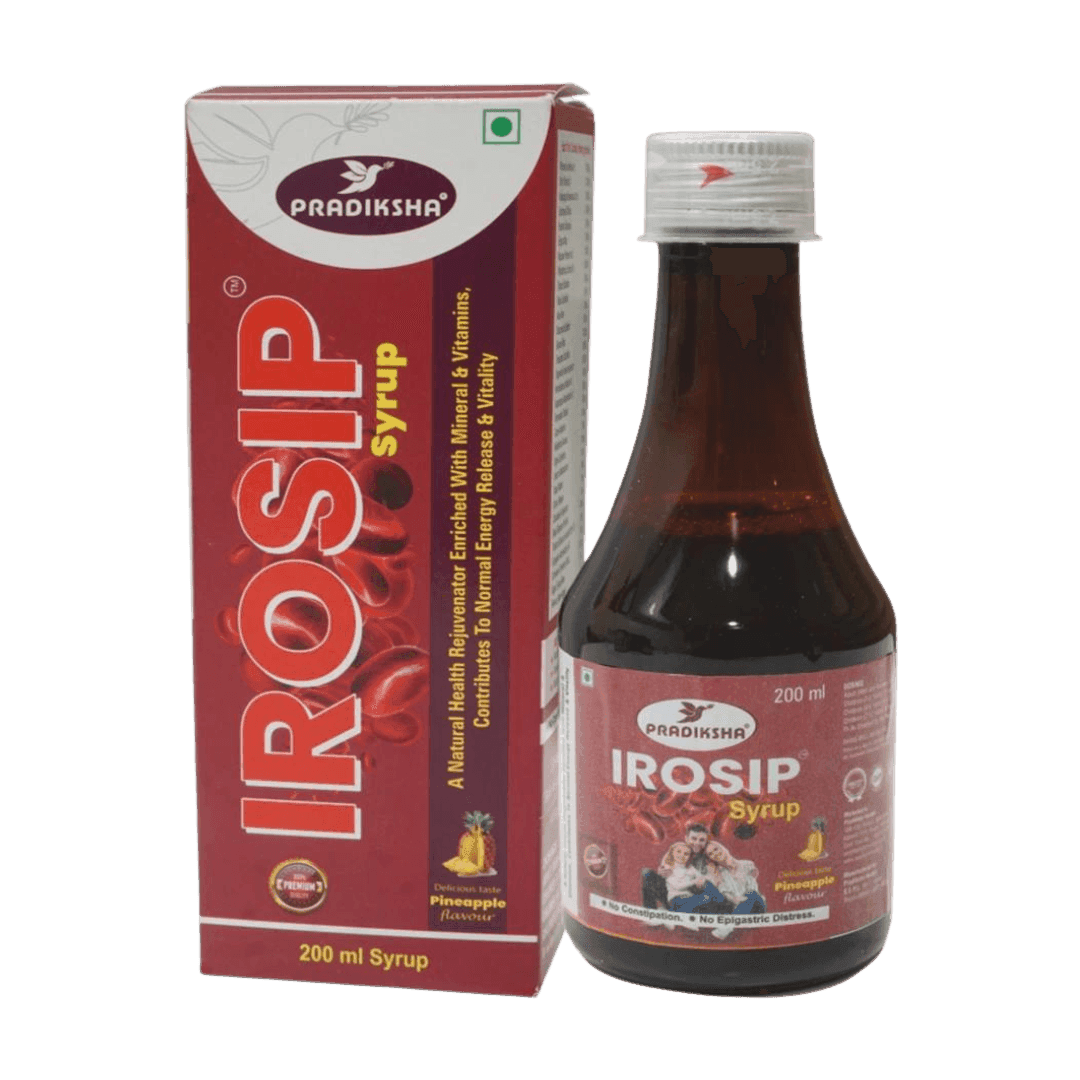 IROSIP Syrup (200ml)