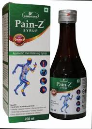 Pain Z Syrup (190ml)